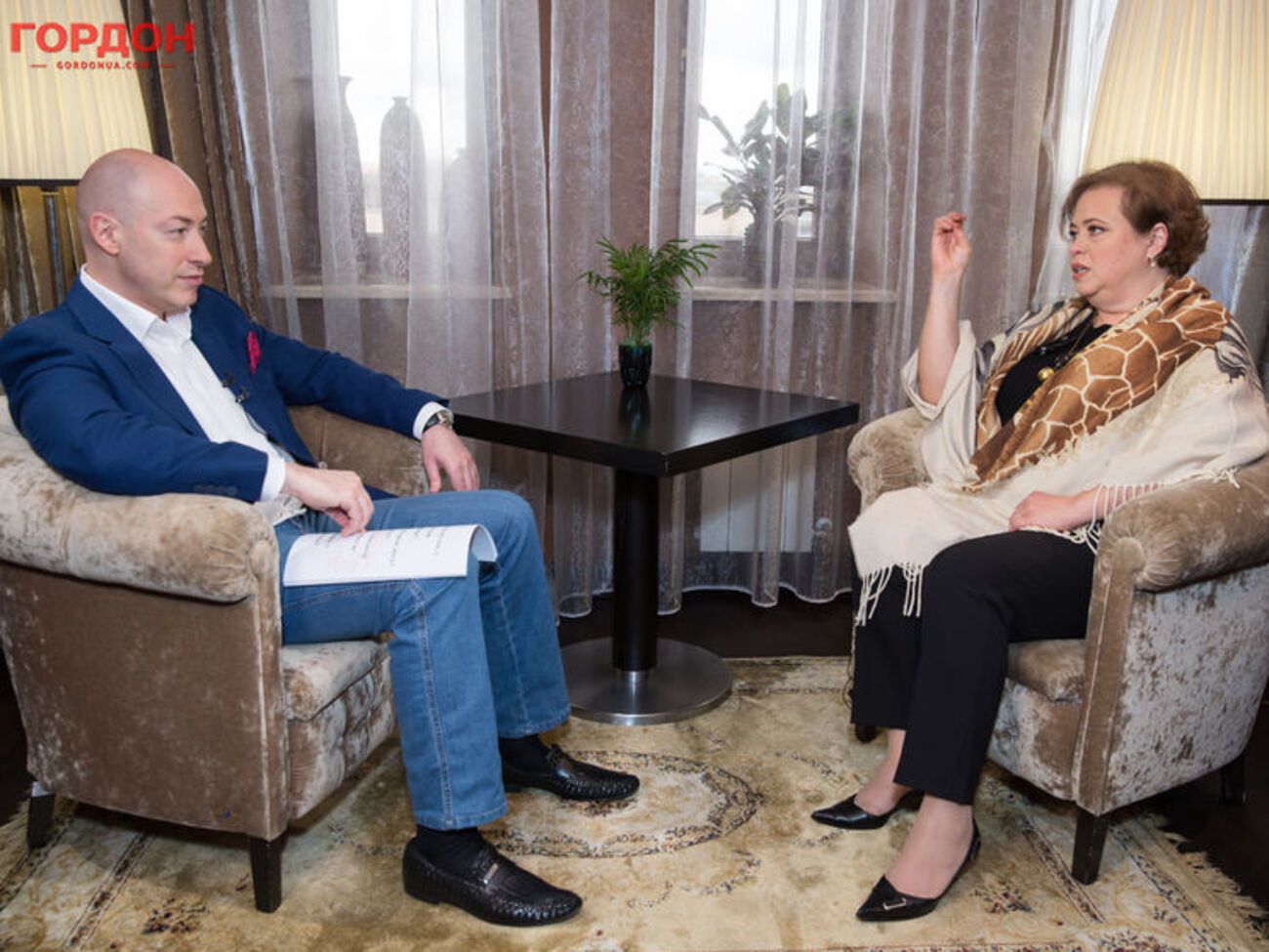 Мостова: Шлях до президентства – це страшна дорога, але саме президентство – набагато страшніше й важче