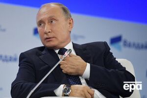 Путин: Украинские власти не просто загоняют ситуацию в тупик, они проводят антигосударственную и антинародную политику
