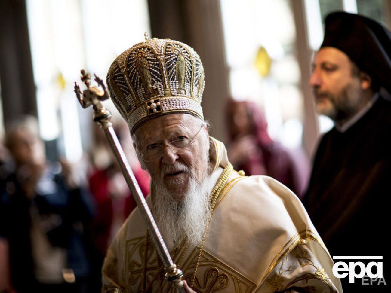 Патриарх Варфоломей своевременно решит вопрос предоставления томоса, заверил его помощник
