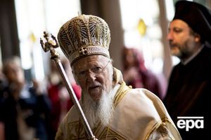 Патриарх Варфоломей своевременно решит вопрос предоставления томоса, заверил его помощник