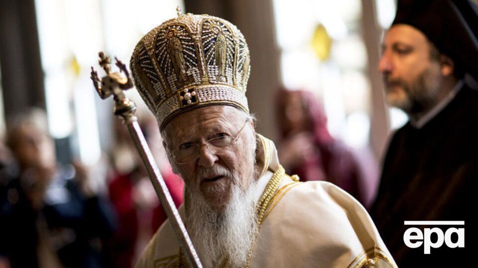 Патріарх Варфоломій своєчасно вирішить питання надання томосу, запевнив його помічник