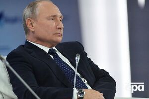 Путин заявил, что у Украины не осталось товаров для торговли, кроме "русофобии и антироссийских настроений"