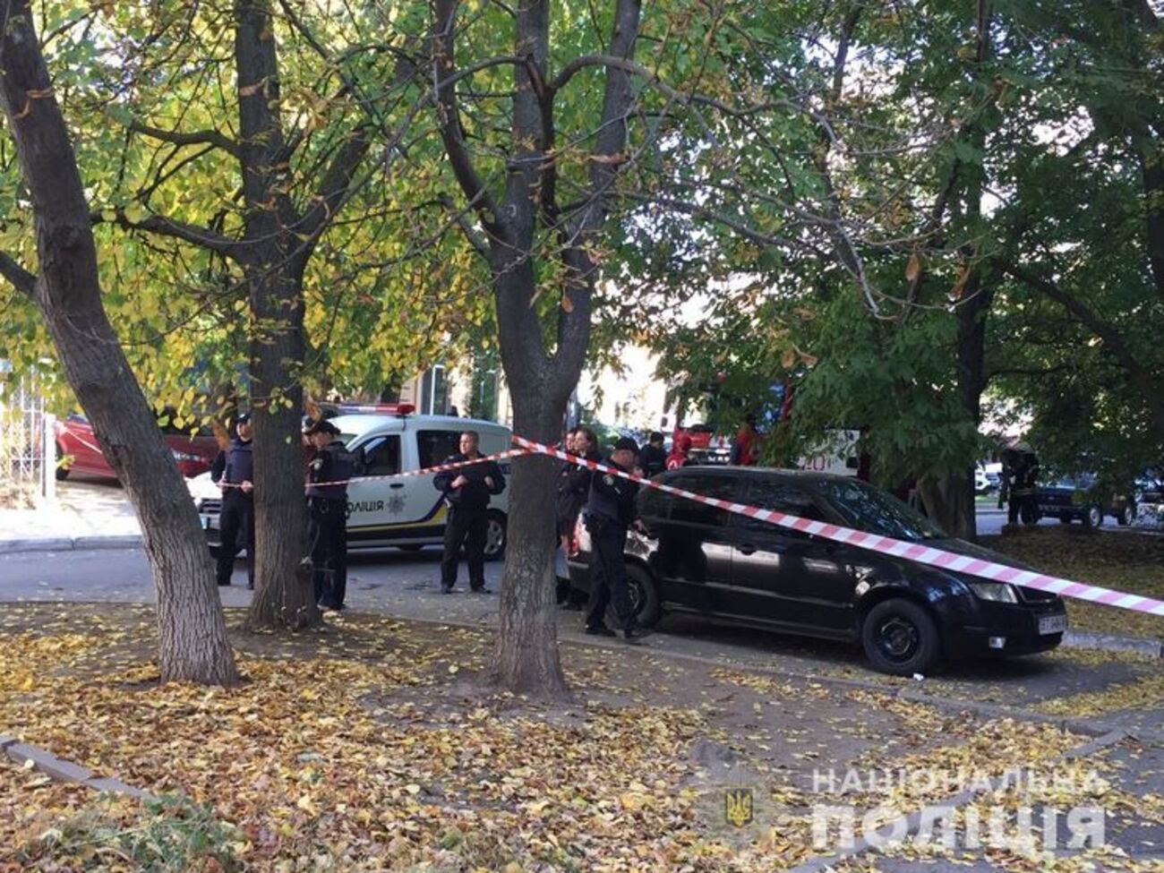За фактом інциденту правоохоронці відкрили два кримінальні провадження