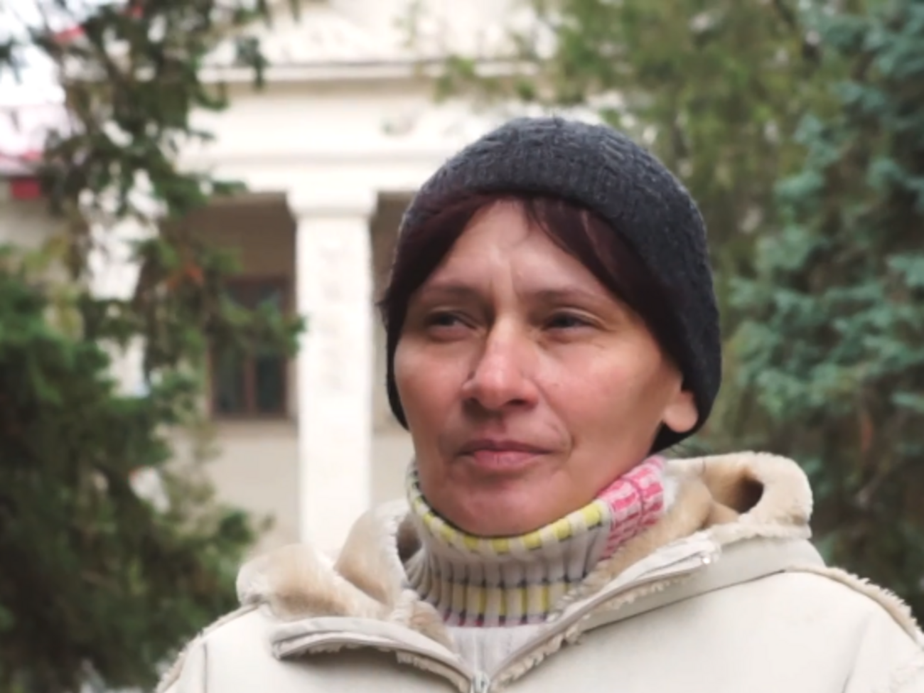 Наталья Балух сообщила, что ее муж держится бодро, несмотря на ослабленное голодовкой здоровье