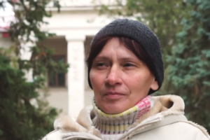 Наталія Балух повідомила, що її чоловік тримається бадьоро, попри ослаблене голодуванням здоров'я