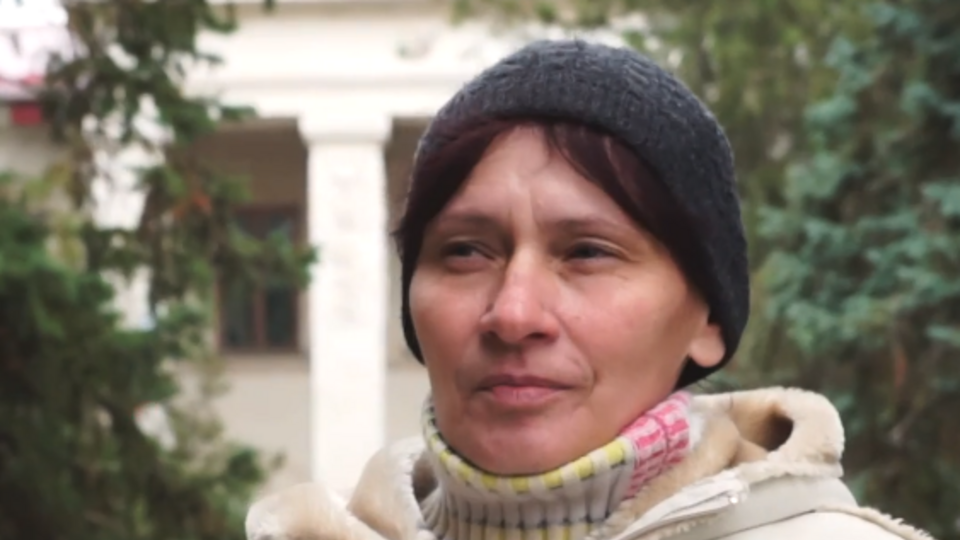 Наталья Балух сообщила, что ее муж держится бодро, несмотря на ослабленное голодовкой здоровье