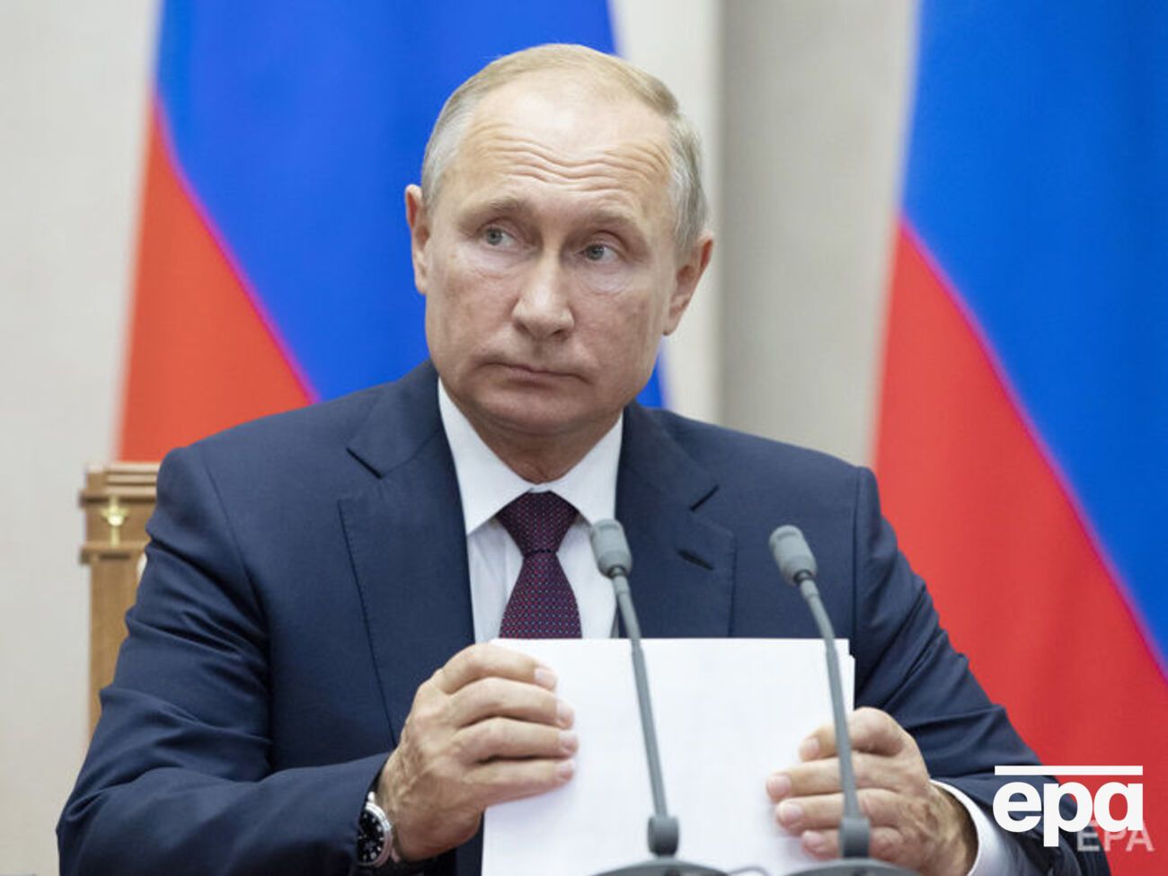 Путін: Тут же всі демократи. Що таке демократія? Це влада народу