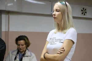 Мотузная считает, что в РФ ее хотят судить "ни за что"