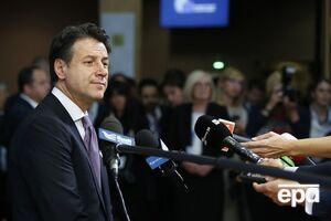 Конте заявил, что санкции против России "не являются окончательным решением"