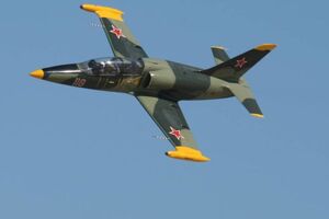 Навчальний літак Л-39 зазнав аварії у Краснодарському краї 18 жовтня