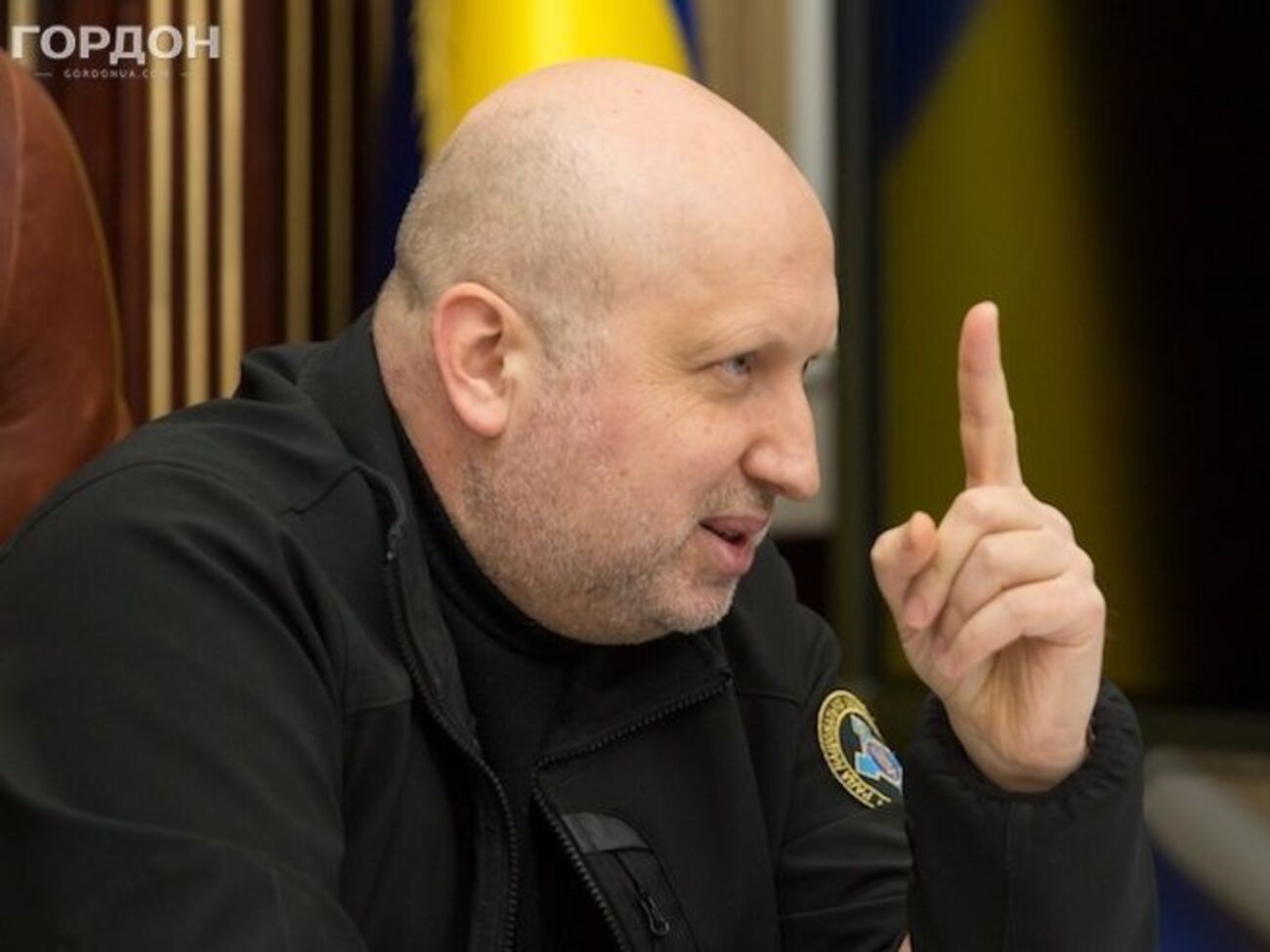 Турчинов: Российские депутаты перешли к прямым угрозам Украине, но эти угрозы вызывают не страх, а презрение к их авторам