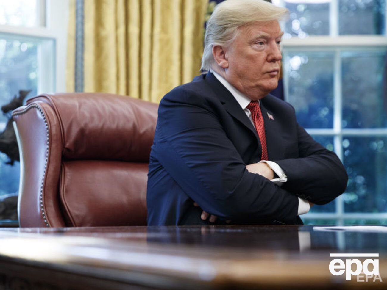 Трамп отметил, что он намерен дождаться официальных итогов расследования