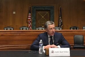 Волкер: Ми допомогли Україні протитанковою зброєю та антиснайперськими системами
