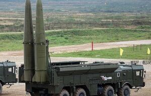 "Искандеры" направили на военную базу в Черняховске Калининградской области