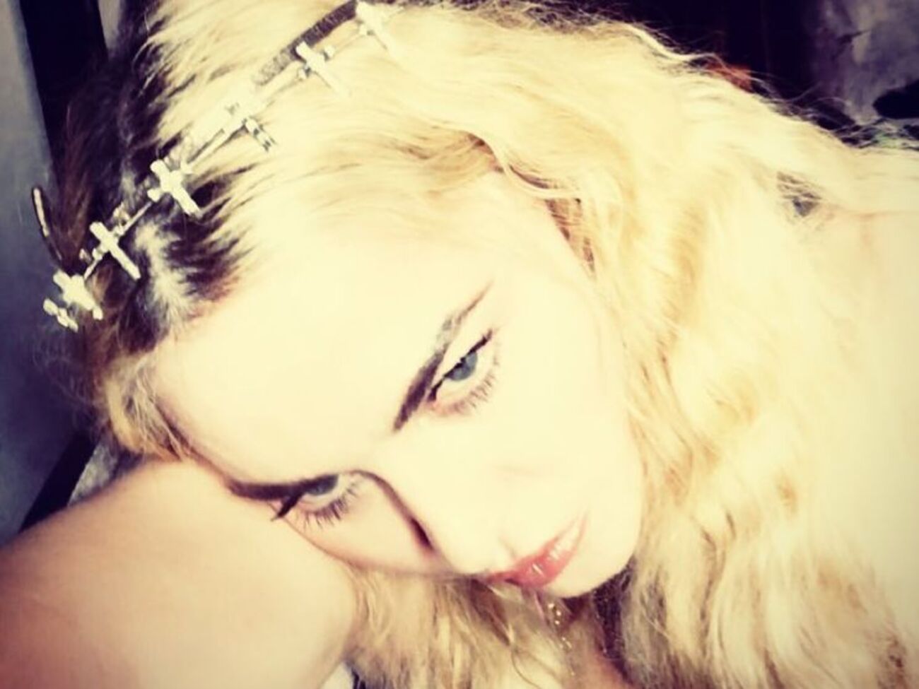 Мадонна: Починаємо день із Шопеном