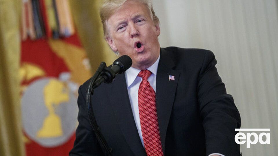 По мнению Трампа, благодаря почтовому соглашению Китай может наполнить рынок США дешевыми товарами