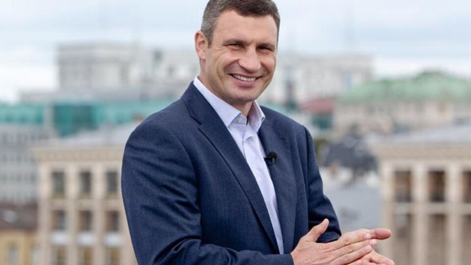 Віталій Кличко повідомив, що в Києві стартує програма із заміни старих труб