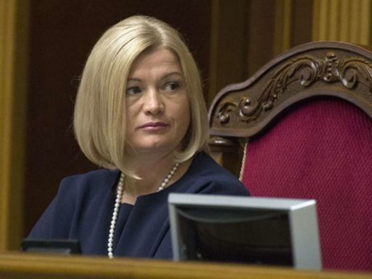 Геращенко: Нужно, чтобы дали доступ международным экспертам и в Крым, и на Донбасс