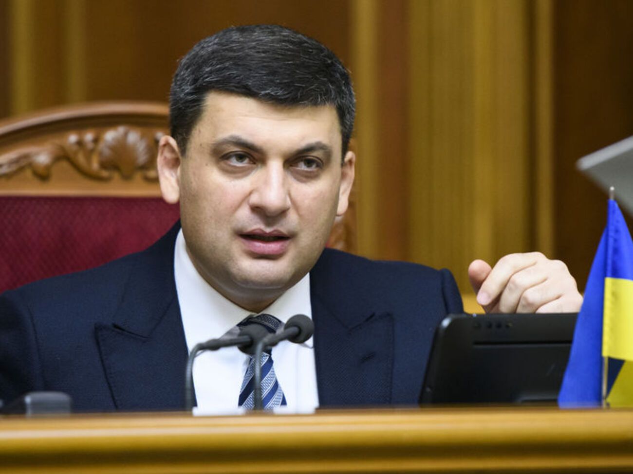Гройсман: Природа такой задолженности в том, что мы компенсируем разницу между стоимостью угля и себестоимостью производства