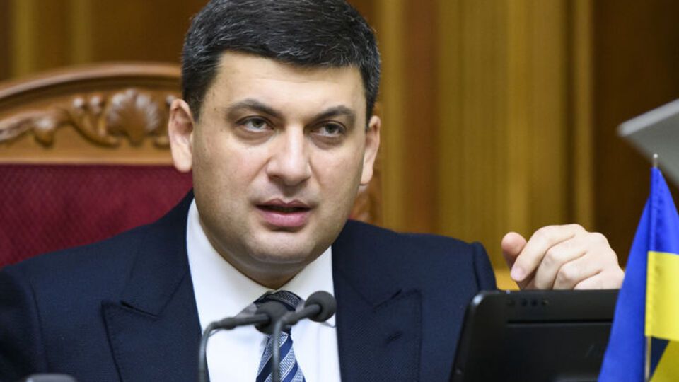 Гройсман: Природа такої заборгованості в тому, що ми компенсуємо різницю між вартістю вугілля і собівартістю виробництва
