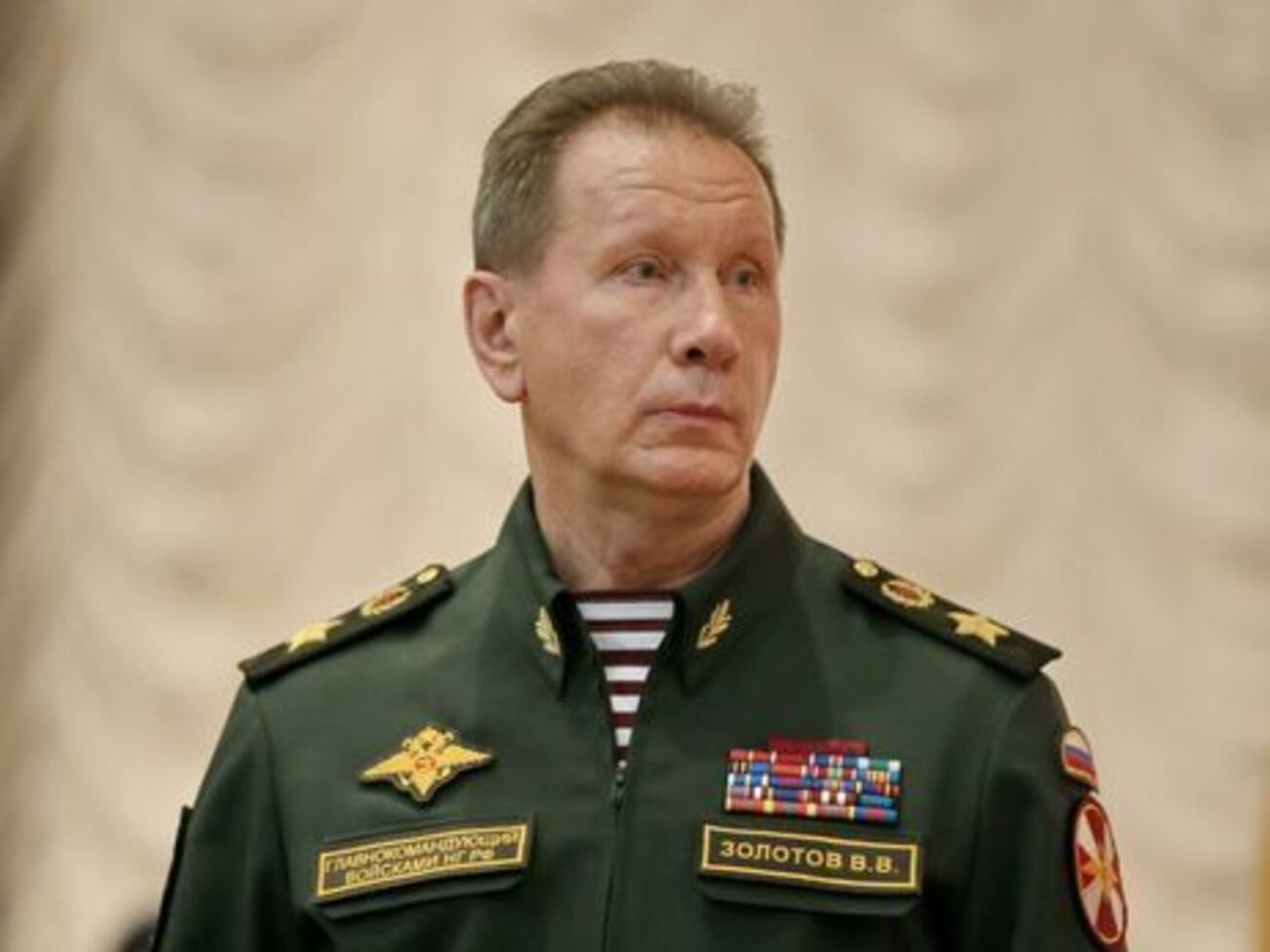 Золотов заявив, що пропонував Навальному спортивне змагання, не більше