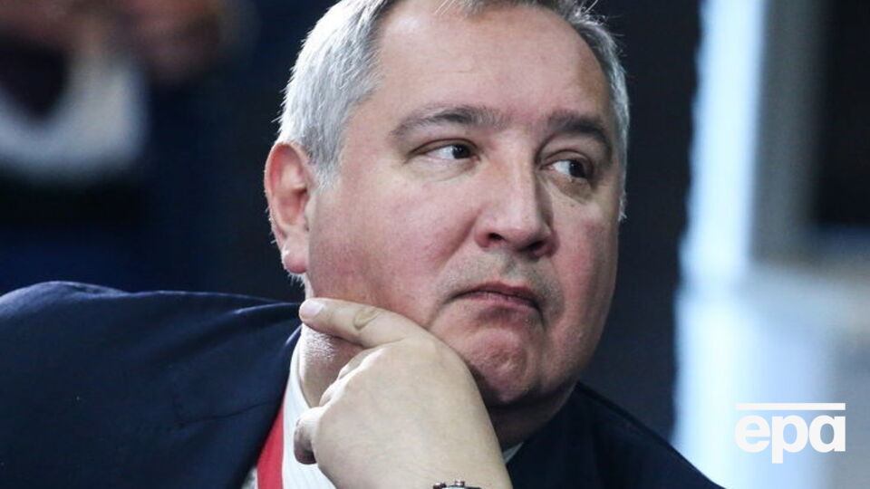 Рогозіну дозволили відвідати США