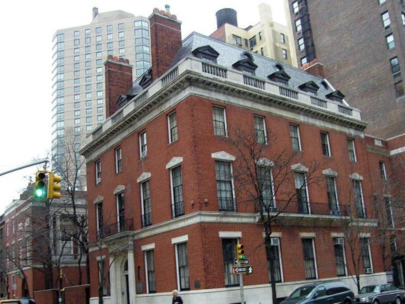 Знаменский собор РПЦЗ в Нью-Йорке