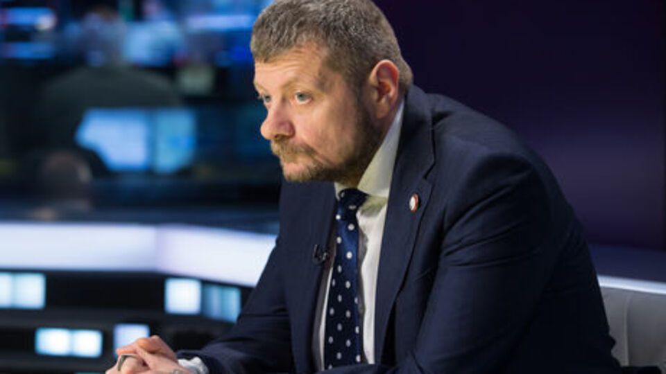 Мосийчук: В "Украинский центр" в Москве входят офицеры спецслужб РФ