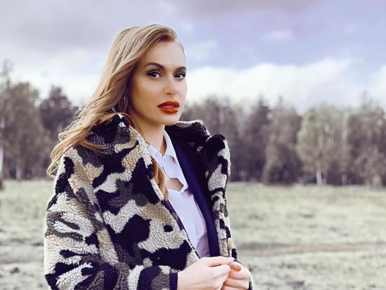 Камінська: Терплячі ми все-таки істоти &ndash;&nbsp;жінки