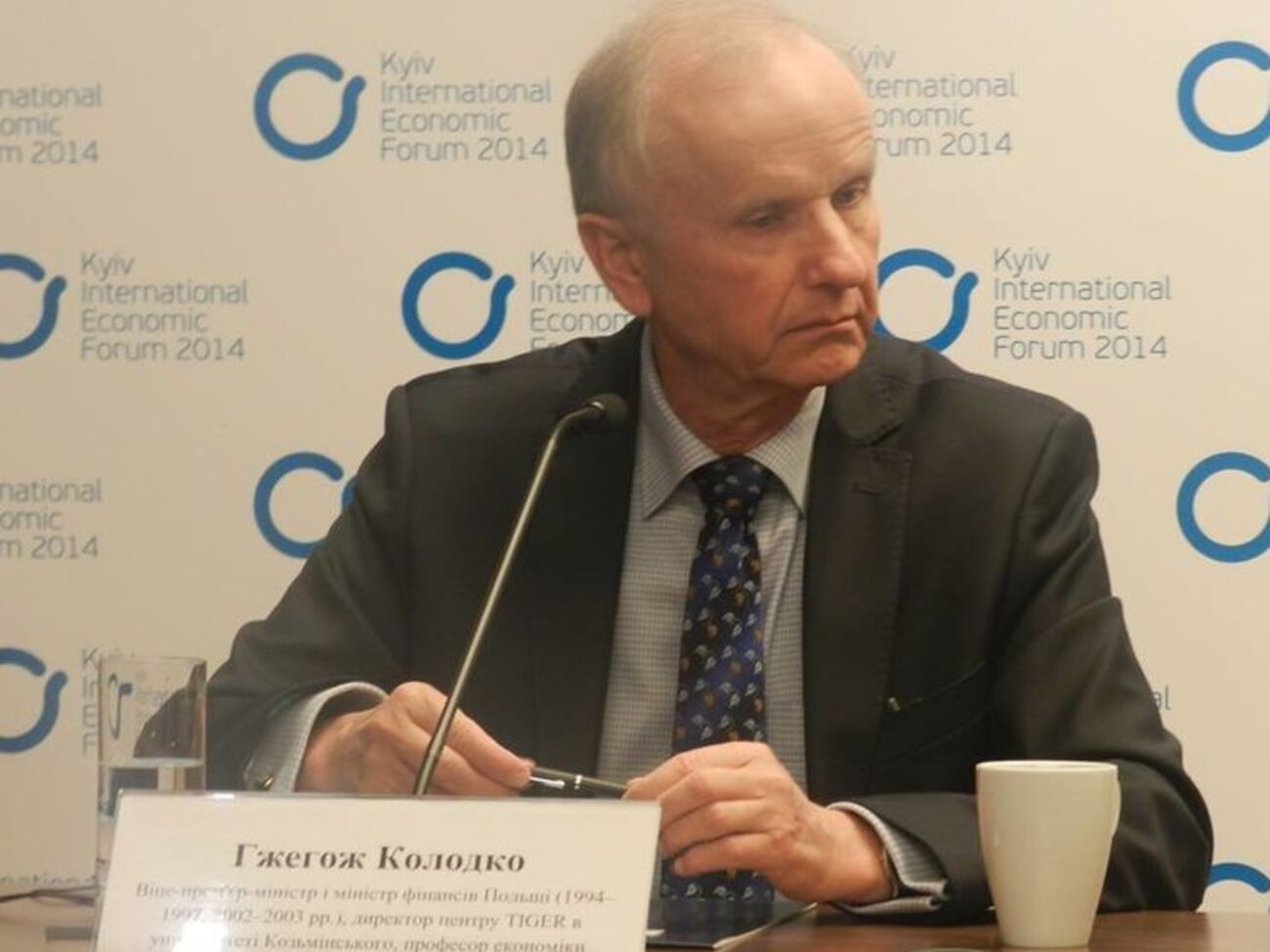 Колодко: Предстоит выполнить еще много домашнего задания