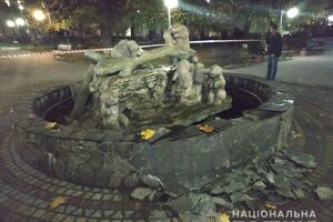Инцидент произошел вечером 18 октября