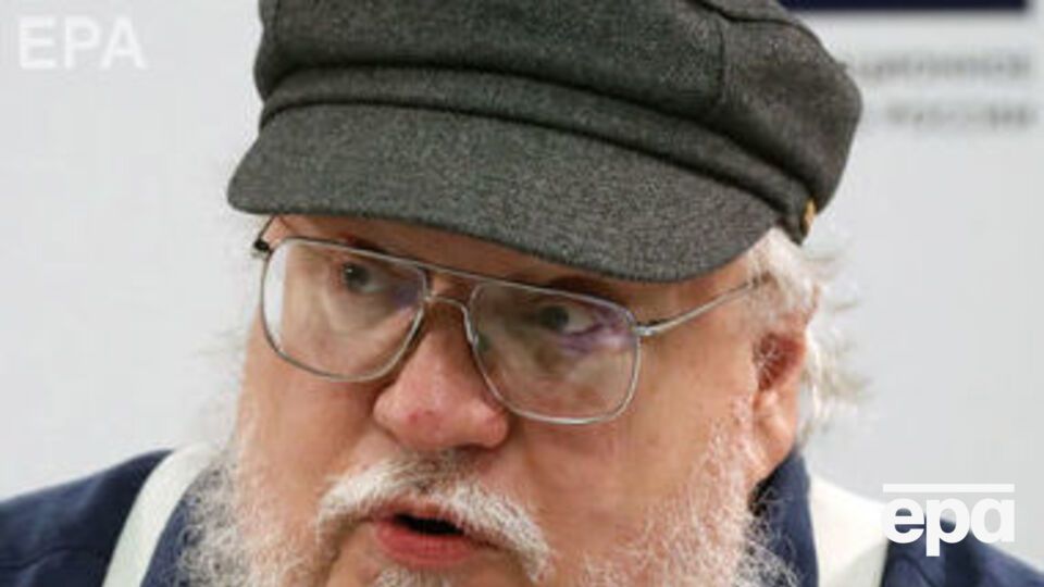 Мартін: Люди у Вестеросі ведуть свої особисті битви та ігнорують заклики про те, що "зима близько"
