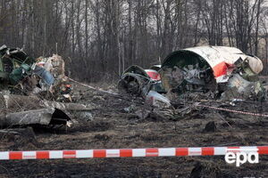 В МИД РФ заявили, что обломки Ту-154М останутся в России "до завершения всех необходимых процедур"