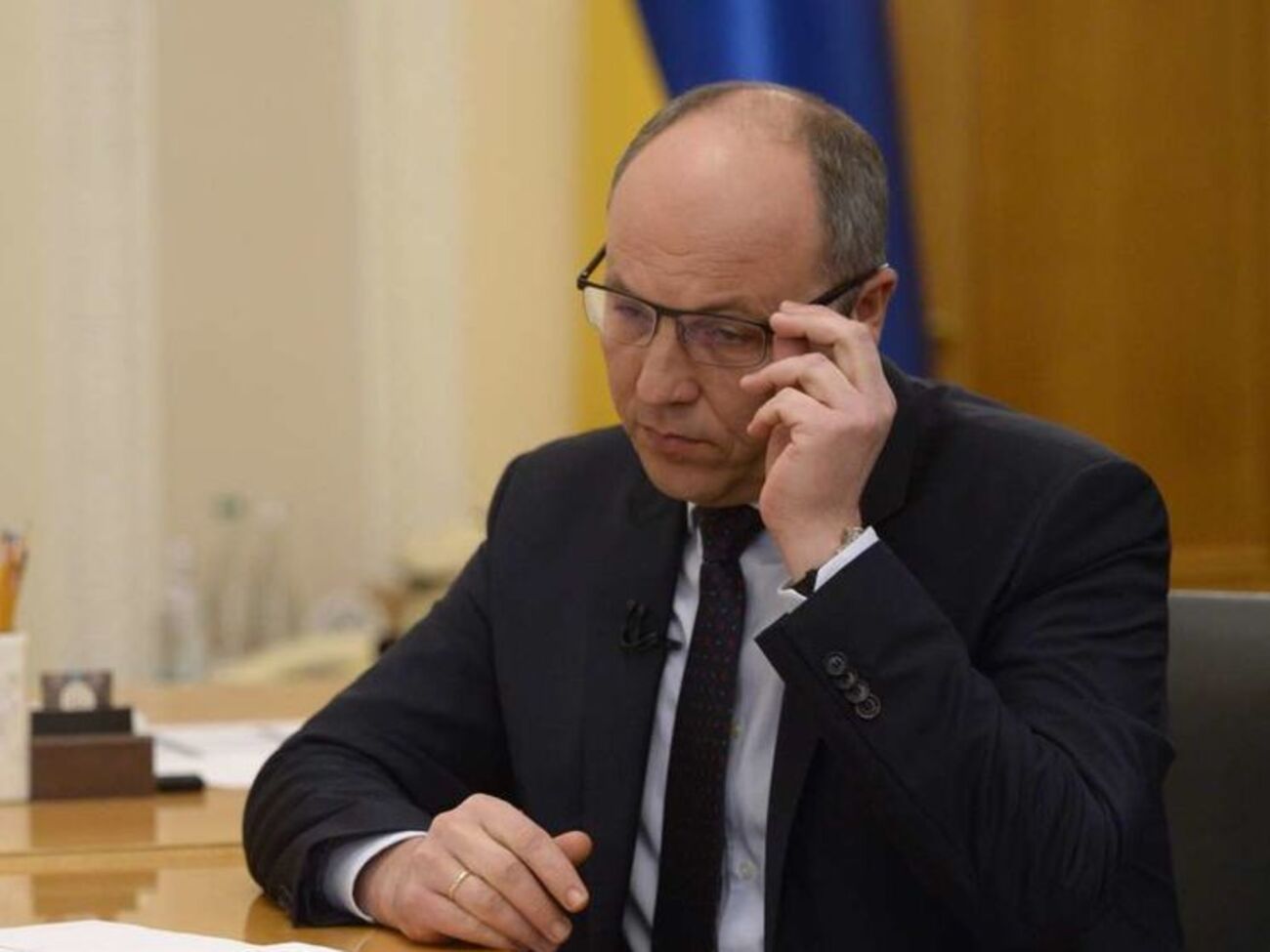 Парубій:&nbsp;Ми повинні дуже чітко відрізняти, де є засіб масової інформації, а де є засіб масового знищення