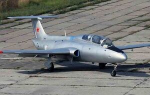 Пілотів Л-39 міноборони РФ або їхніх тіл не виявили
