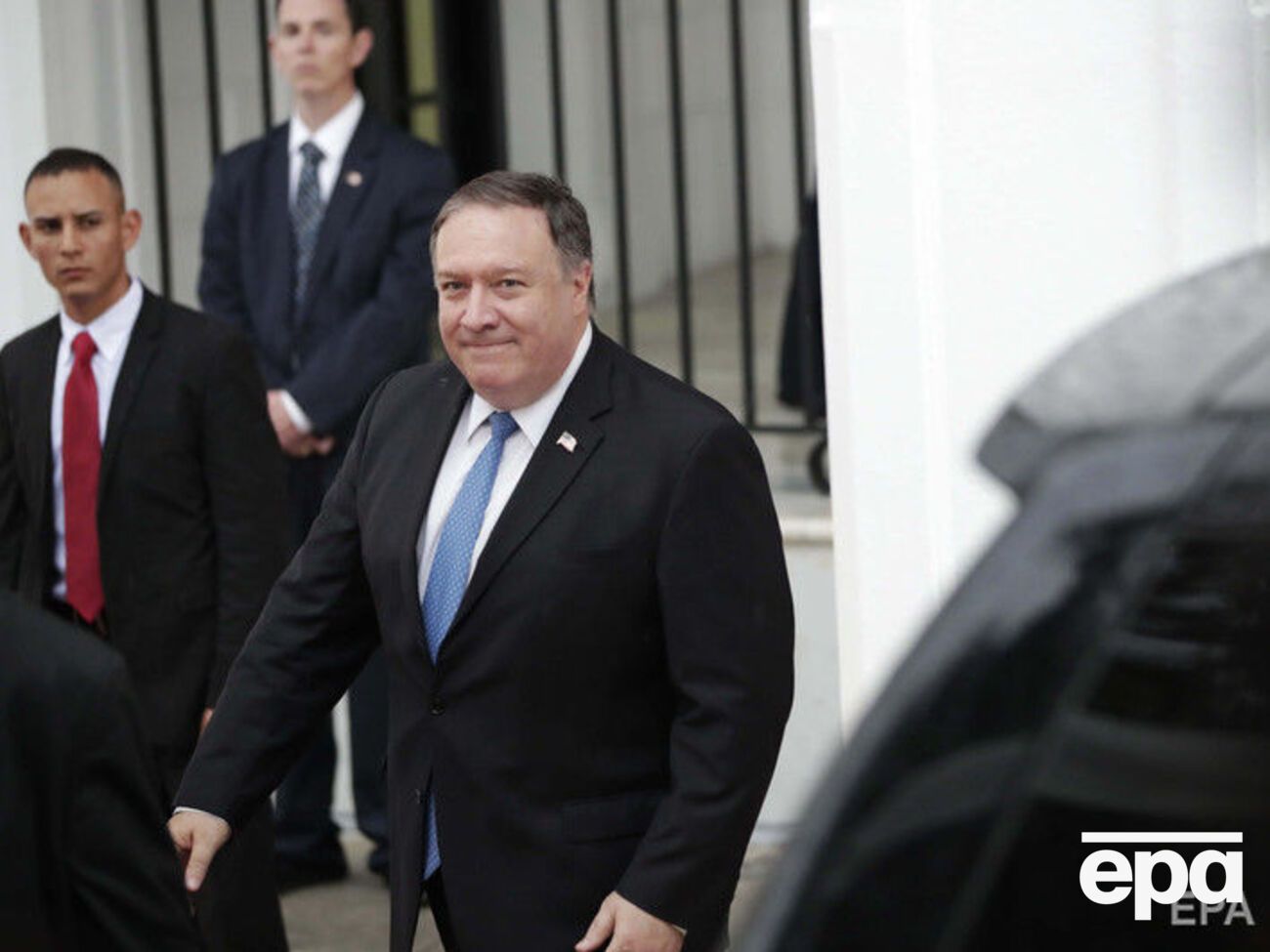 Помпео&nbsp;заявил, что США не изменили свою политику в отношении Иерусалима, Западного берега или сектора Газа