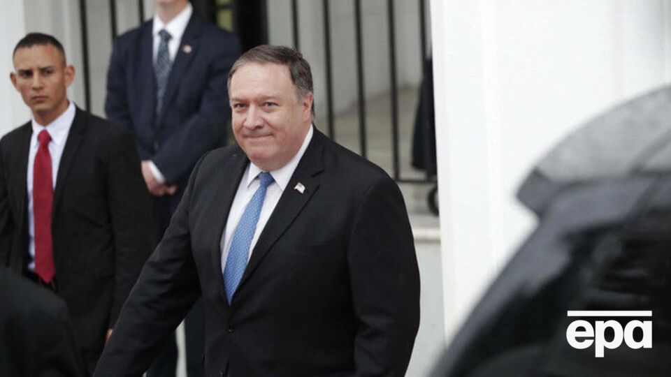 Помпео заявил, что США не изменили свою политику в отношении Иерусалима, Западного берега или сектора Газа