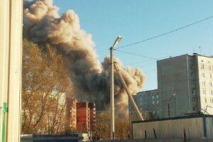 Завод розташований у Гатчині