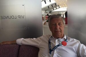 Боровой (на фото): Встречи и переговоры никто Путину не предлагает
