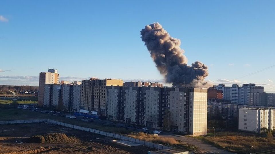 Відомо про двох загиблих унаслідок вибуху