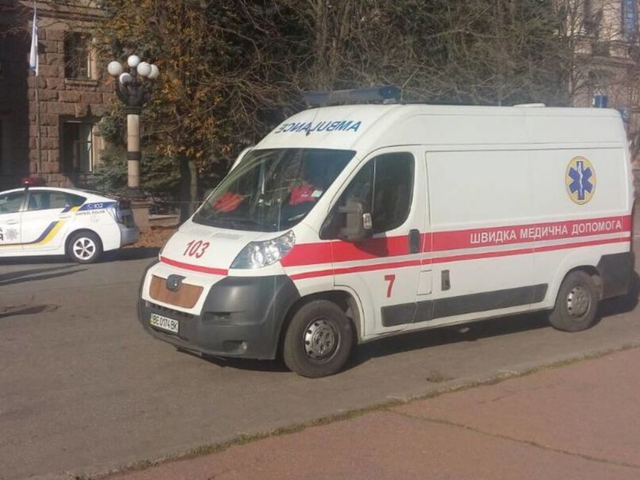 Медики не смогли спасти ребенка