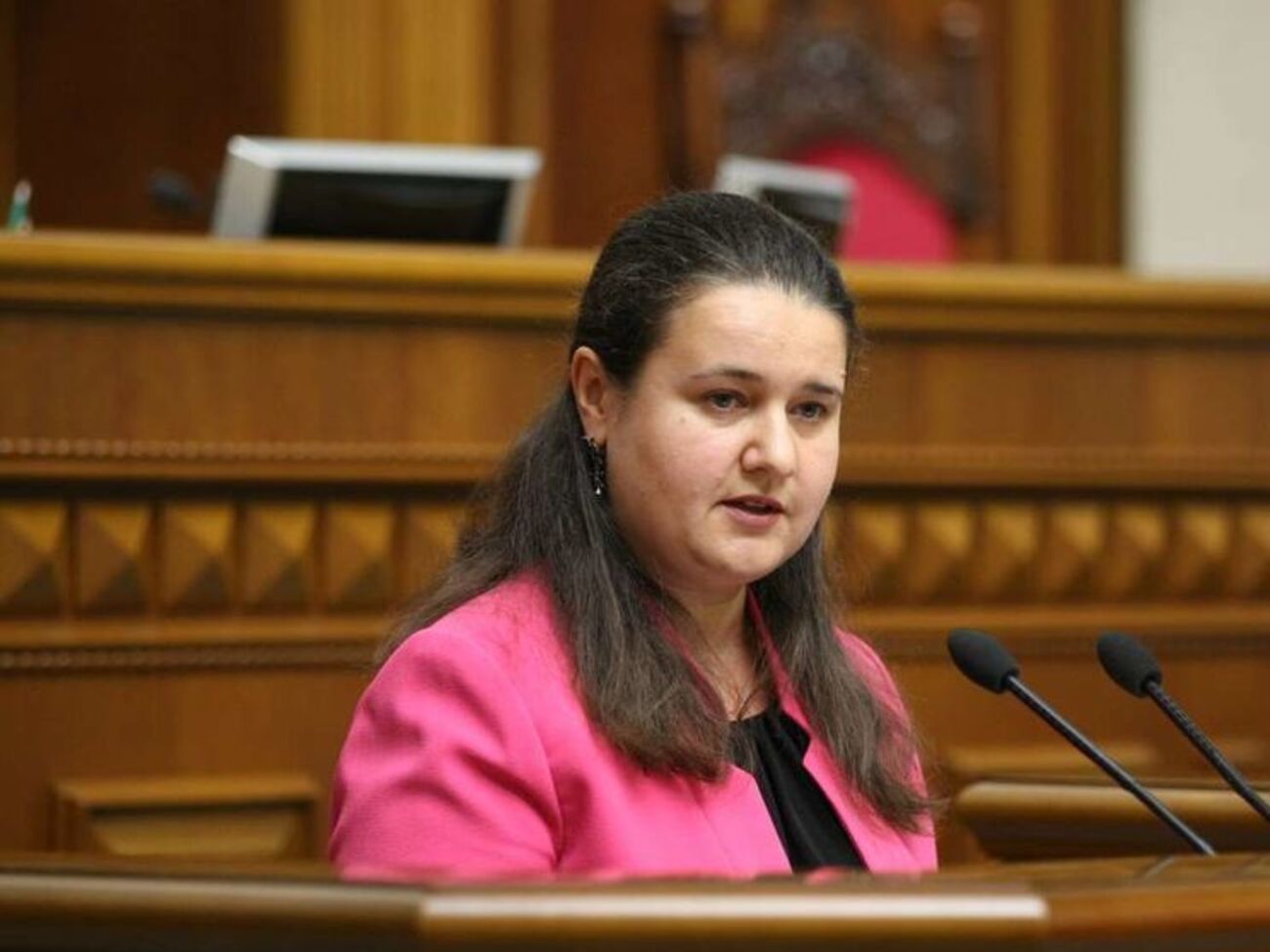 Маркарова: Маркерами для МВФ є наша готовність бути фіскально відповідальними і тримати дефіцит бюджету в рамках і під контролем