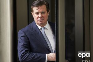 С 15 июня Манафорт содержится под стражей