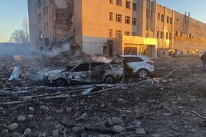 Взрыв прогремел 19 октября
