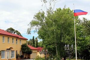 В посольстве РФ назвали фильм русофобским