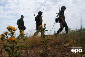Збройний конфлікт на Донбасі почався у квітні 2014 року