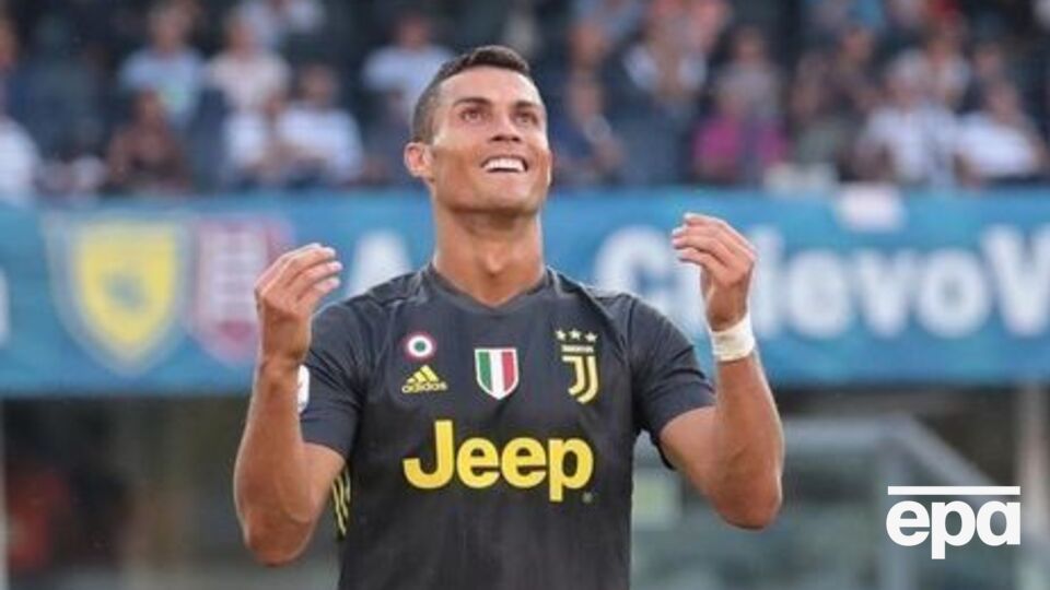 Роналду отвергает обвинения в изнасиловании