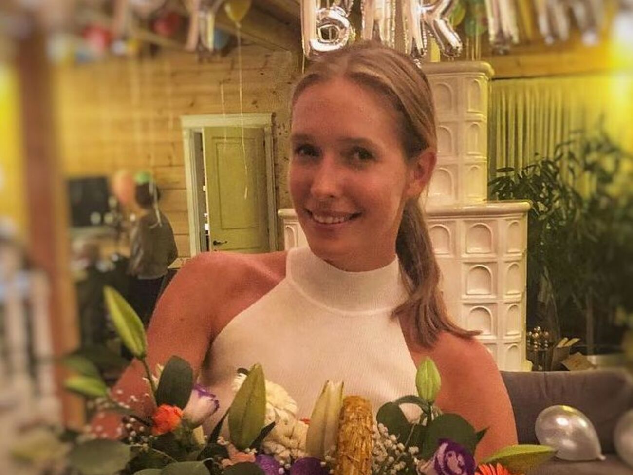 Осадчая:&nbsp;Илья, горжусь тобой, ты вырос именно таким сыном, о котором я мечтала!