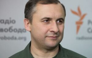 Слободян: Діагноз у прикордонника підтверджено. Втрата зору, за оцінками лікарів, складає 80%