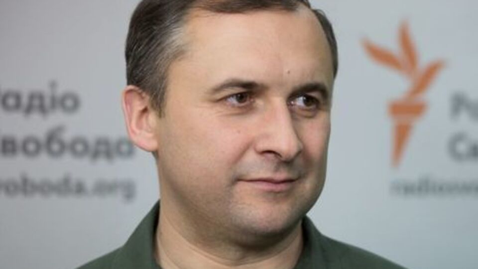 Слободян: Диагноз у пограничника подтвержден. Потеря зрения, по оценкам врачей, составляет 80%